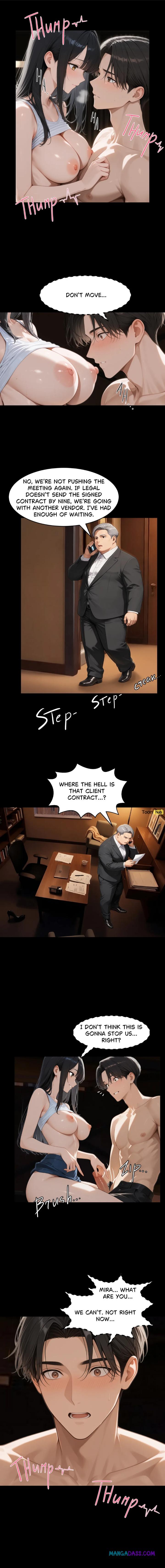 Neighbor’s Curse (Uncensored) - Chapter 7 Page 6