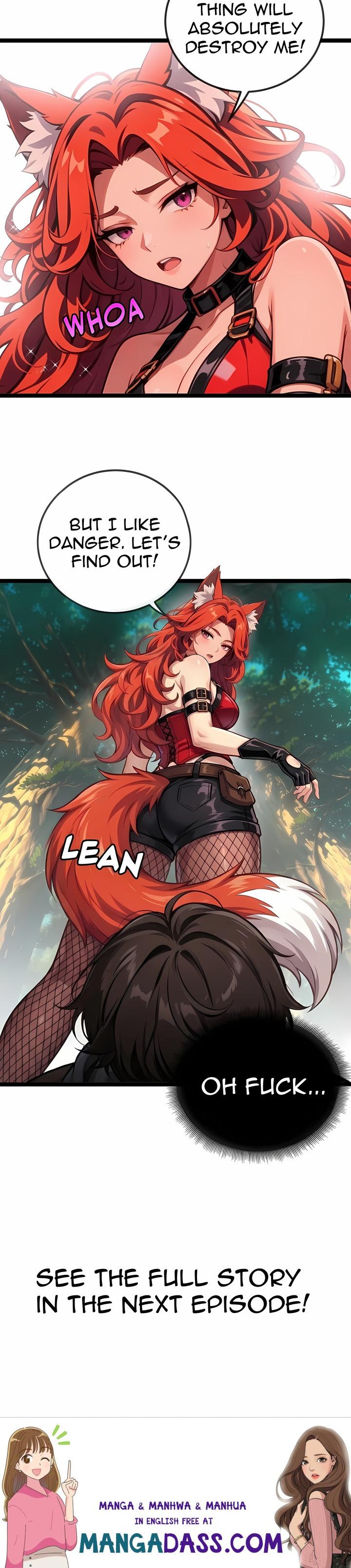 Mojo Leveling (Uncensored) - Chapter 0 Page 8