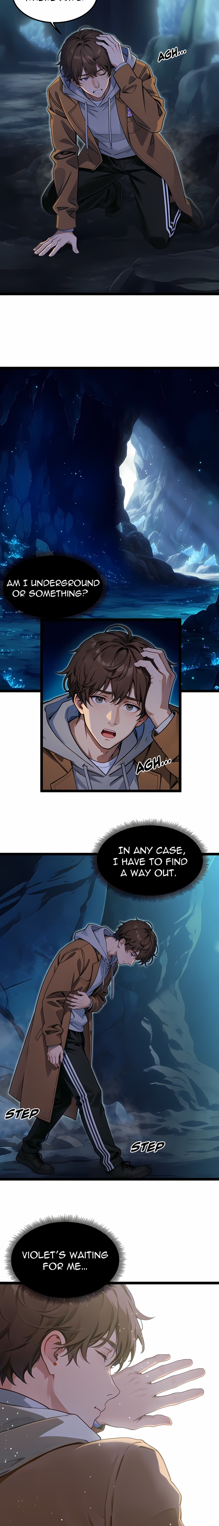 Mojo Leveling (Uncensored) - Chapter 1 Page 19
