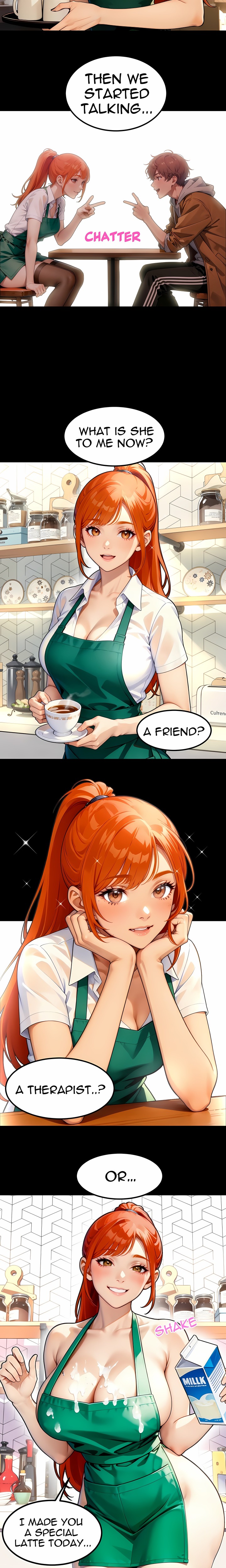 Mojo Leveling (Uncensored) - Chapter 1 Page 3