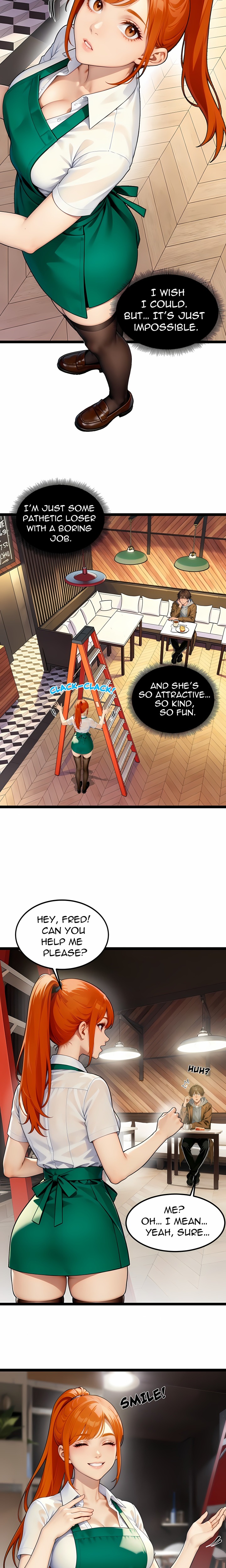 Mojo Leveling (Uncensored) - Chapter 1 Page 6