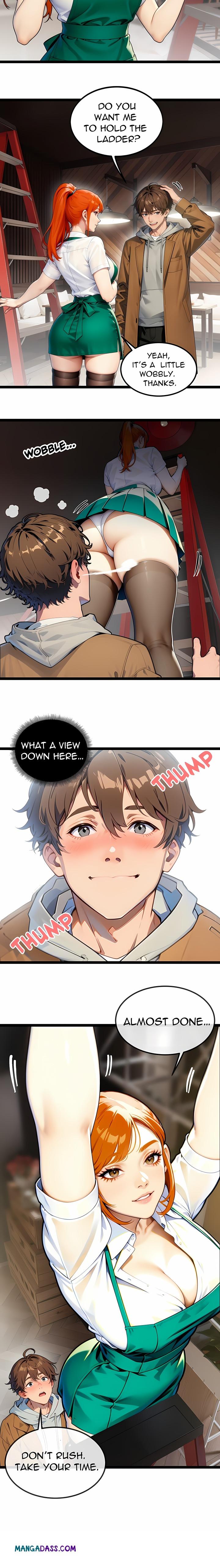 Mojo Leveling (Uncensored) - Chapter 1 Page 7