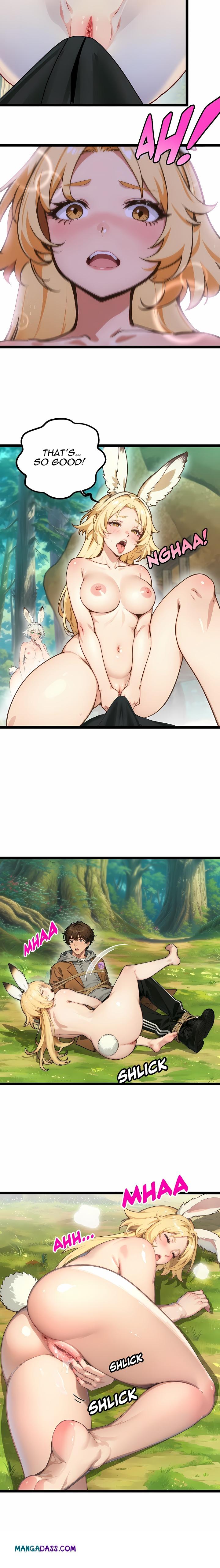 Mojo Leveling (Uncensored) - Chapter 2 Page 14