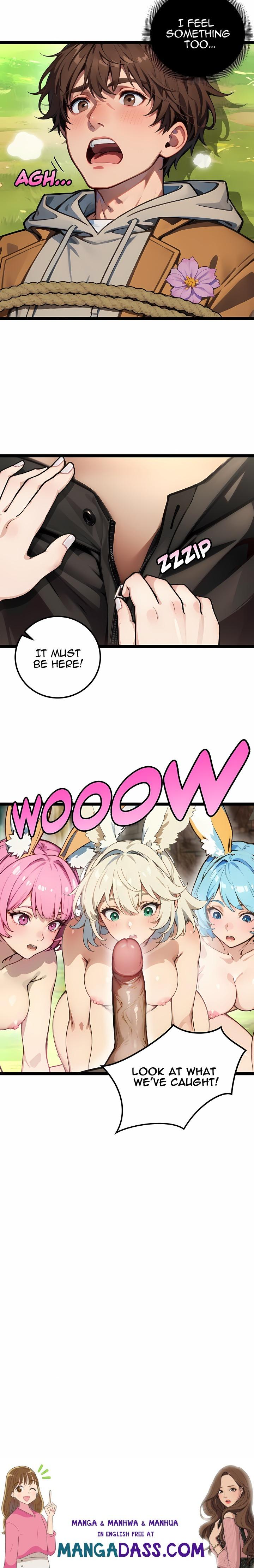 Mojo Leveling (Uncensored) - Chapter 2 Page 16