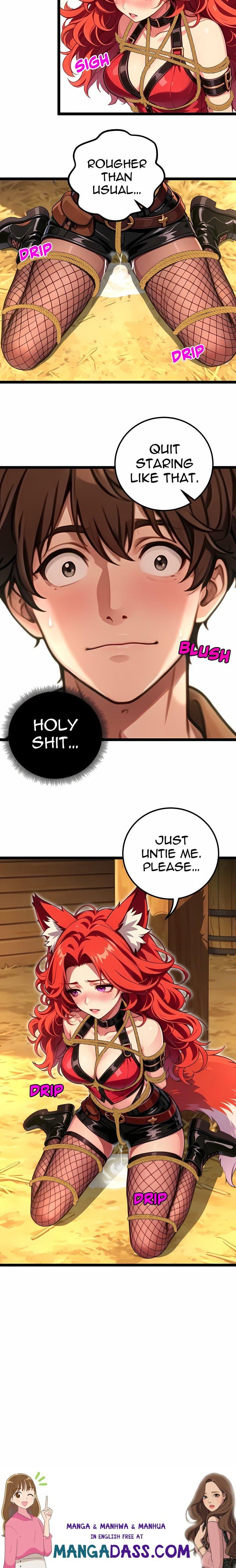 Mojo Leveling (Uncensored) - Chapter 6 Page 13
