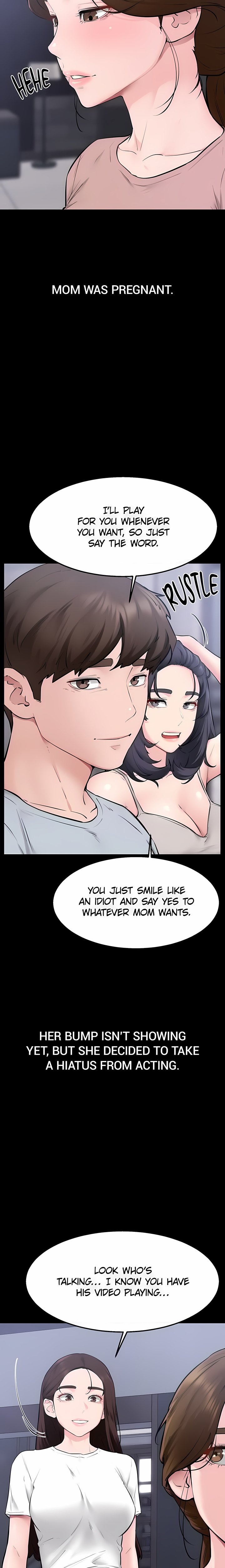 My New Family Treats me Well - Chapter 127 Page 18