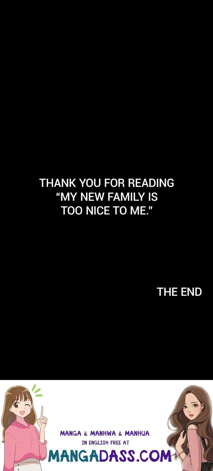 My New Family Treats me Well - Chapter 127 Page 29