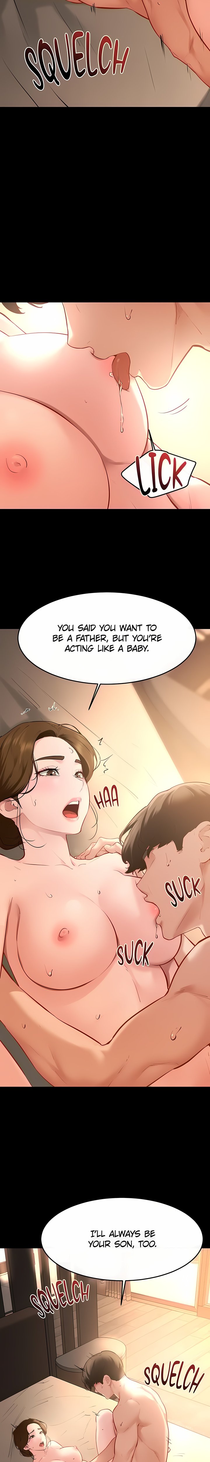 My New Family Treats me Well - Chapter 127 Page 8