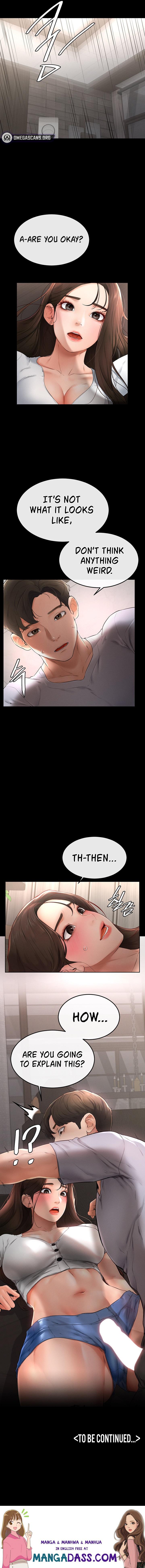 My New Family Treats me Well - Chapter 2 Page 27