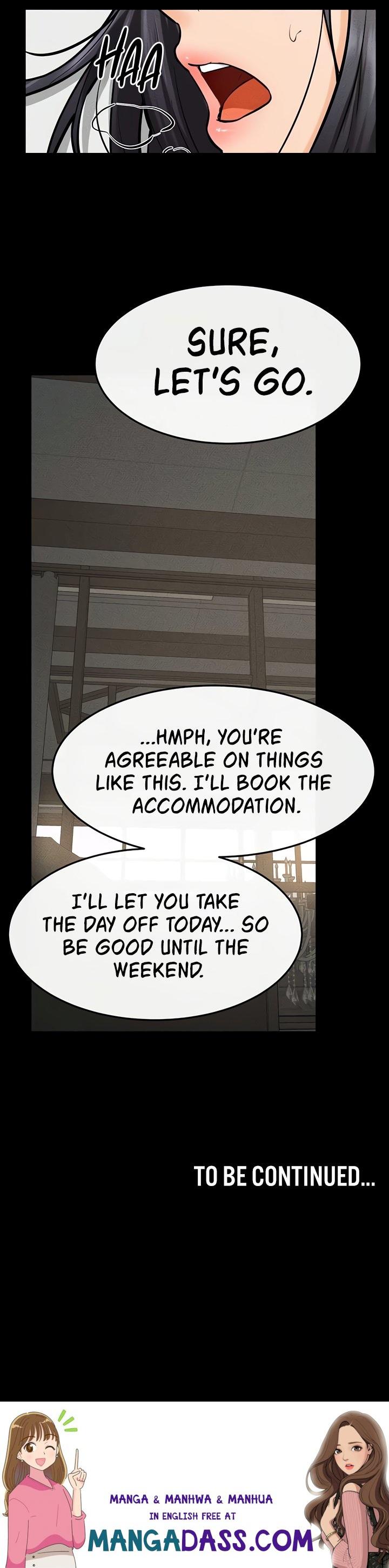 My New Family Treats me Well - Chapter 65 Page 19