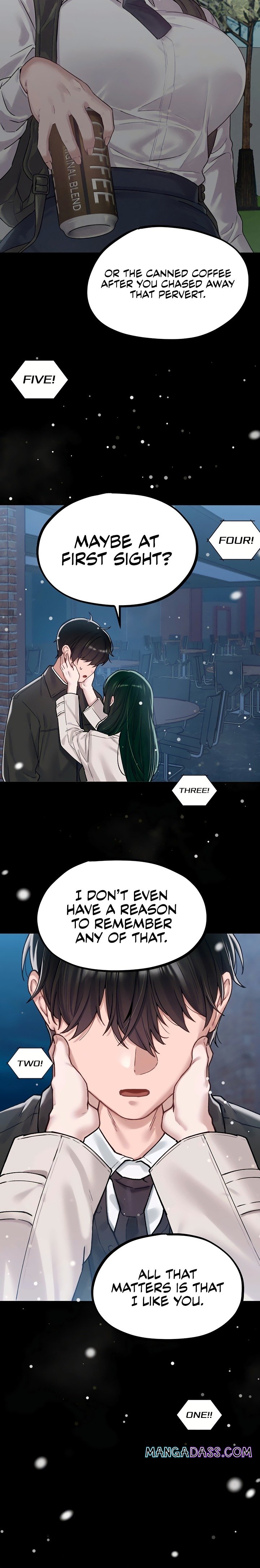 The Regressed Man - Chapter 65 Page 15