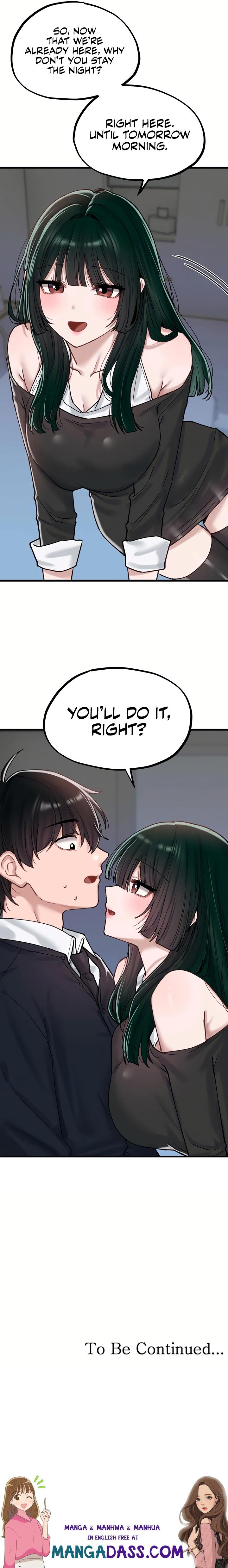 The Regressed Man - Chapter 65 Page 22