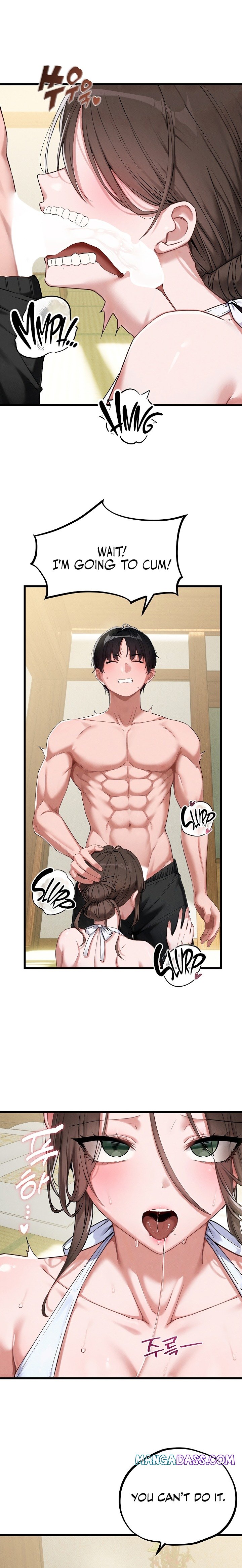The Regressed Man - Chapter 70 Page 6