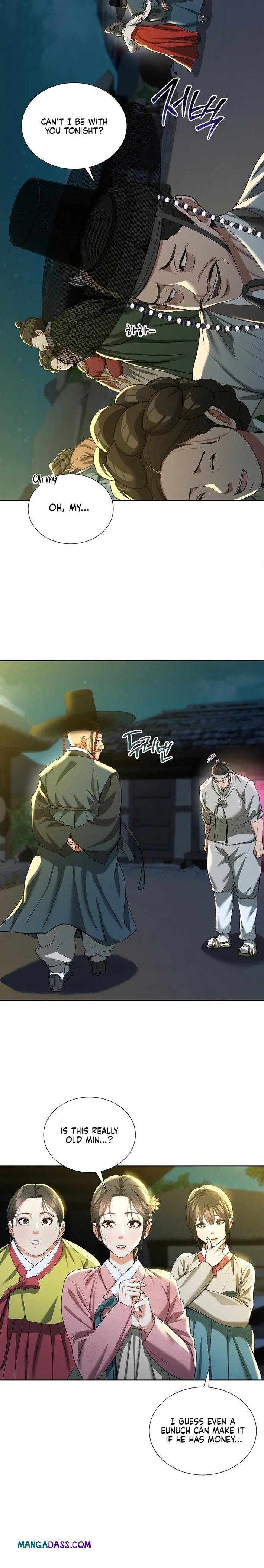 Yeoni’s Tavern - Chapter 13 Page 3