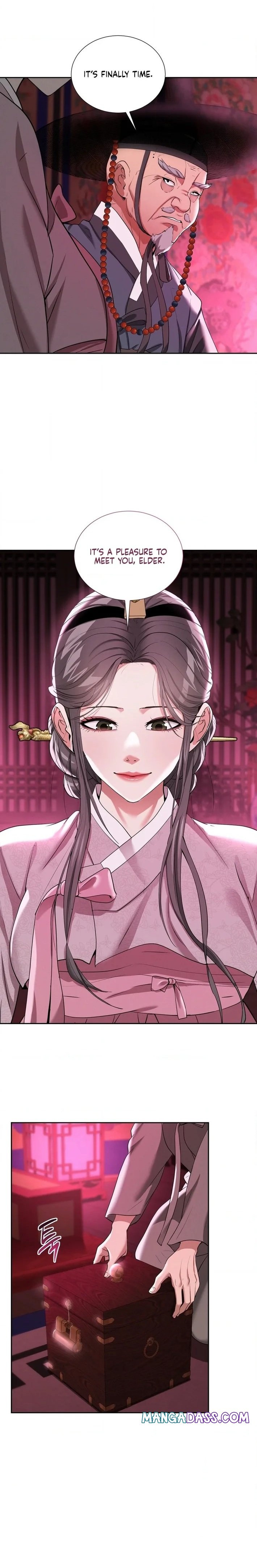 Yeoni’s Tavern - Chapter 13 Page 5