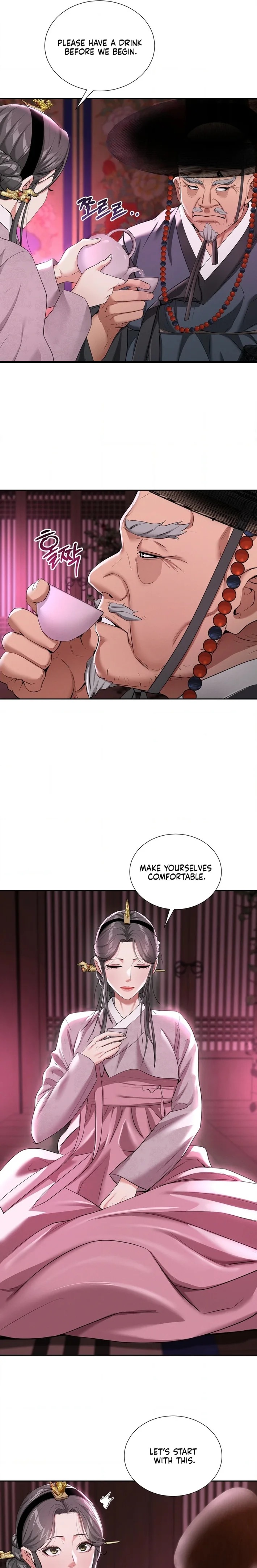 Yeoni’s Tavern - Chapter 13 Page 7