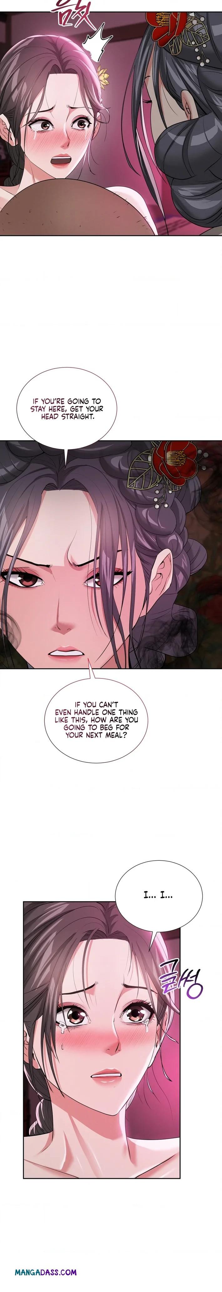 Yeoni’s Tavern - Chapter 14 Page 15