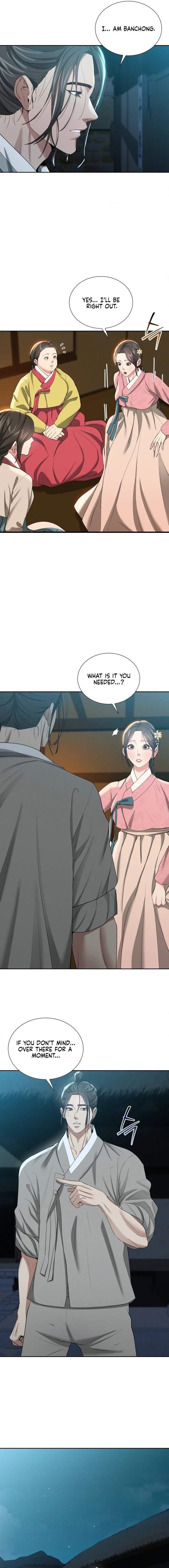 Yeoni’s Tavern - Chapter 17 Page 11