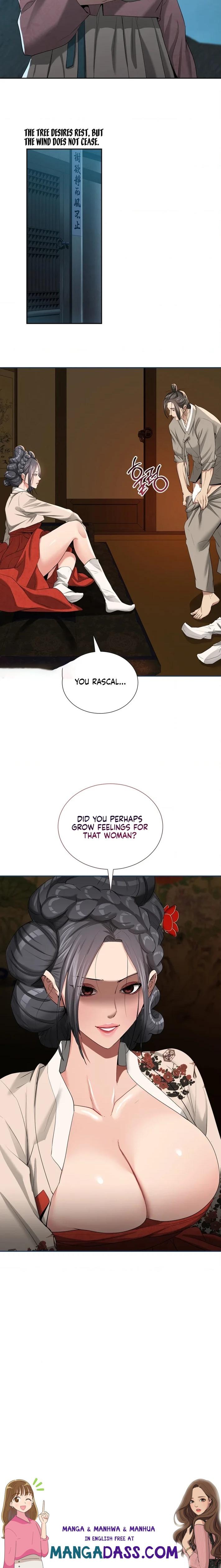 Yeoni’s Tavern - Chapter 17 Page 16