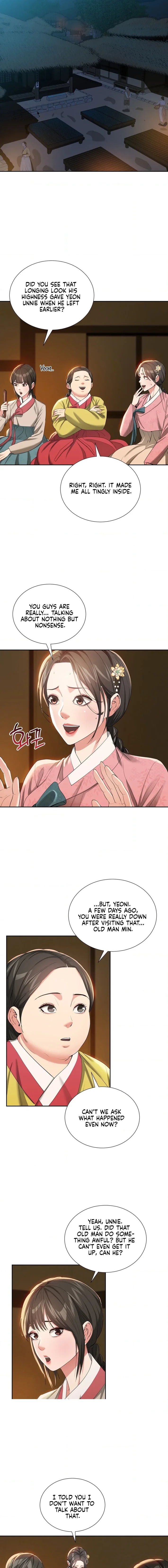 Yeoni’s Tavern - Chapter 17 Page 9