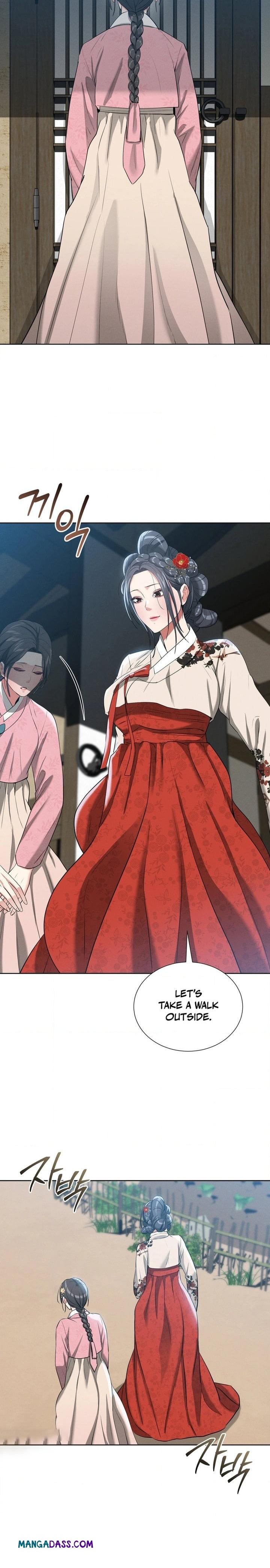 Yeoni’s Tavern - Chapter 18 Page 20