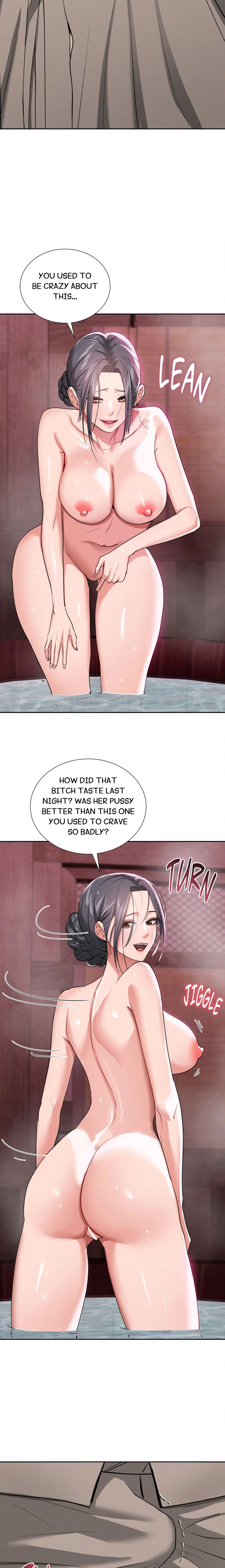 Yeoni’s Tavern - Chapter 27 Page 10
