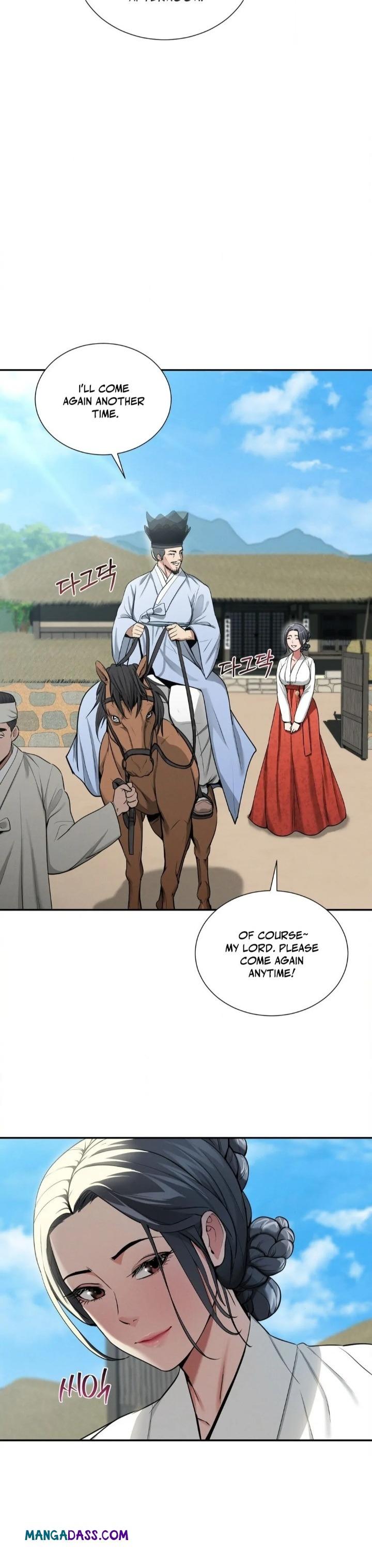 Yeoni’s Tavern - Chapter 3 Page 4