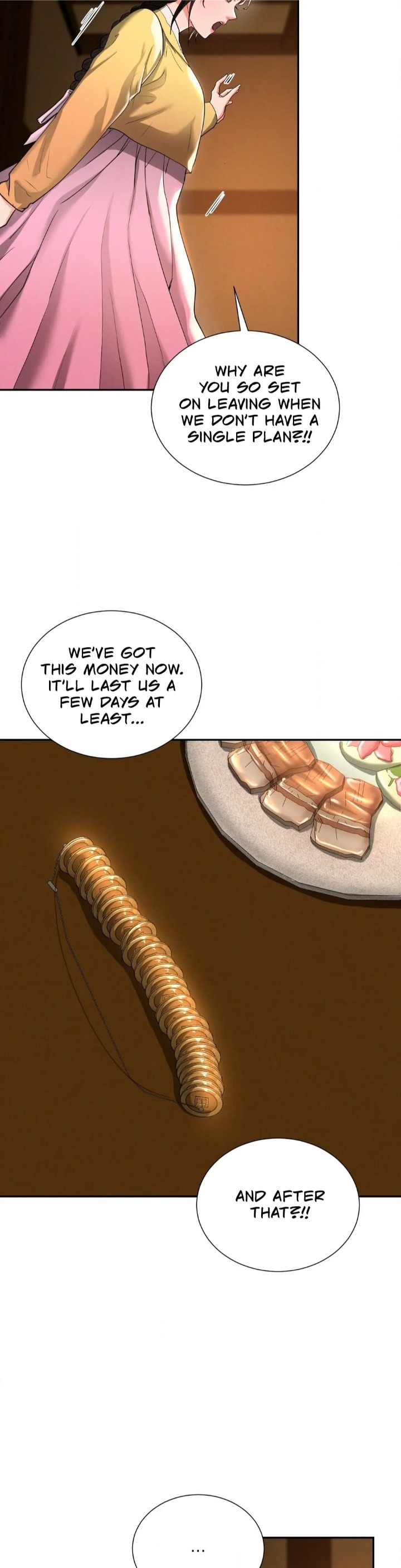 Yeoni’s Tavern - Chapter 6 Page 37