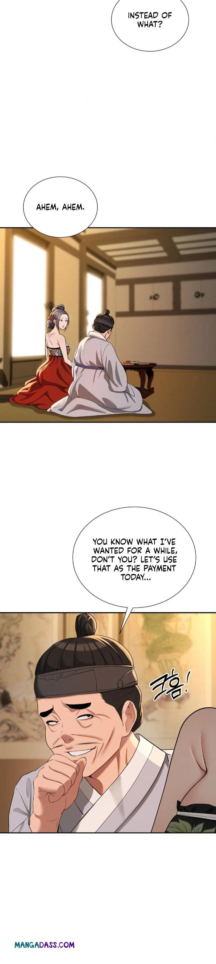 Yeoni’s Tavern - Chapter 8 Page 32