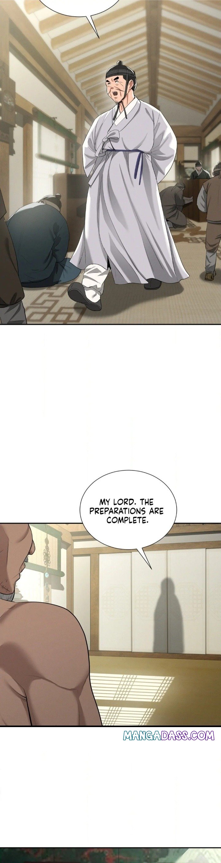 Yeoni’s Tavern - Chapter 9 Page 44