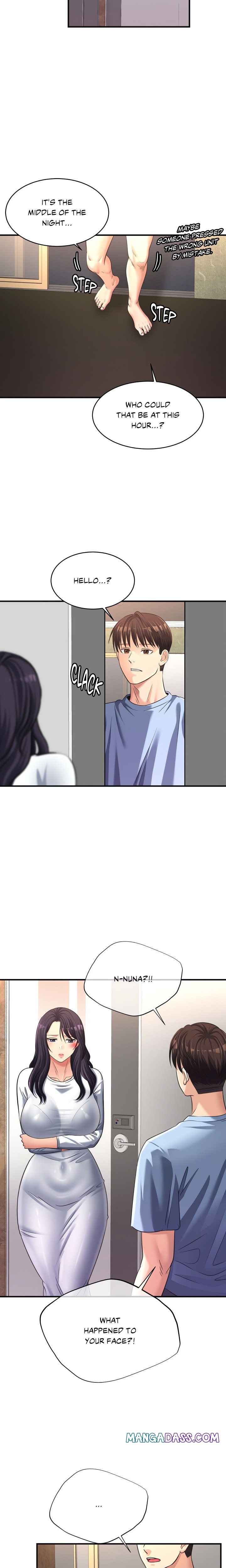 Secret Affection - Chapter 24 Page 12