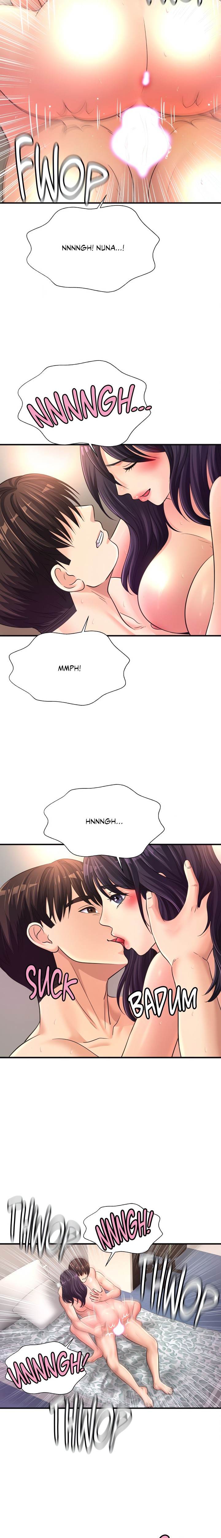 Secret Affection - Chapter 24 Page 17