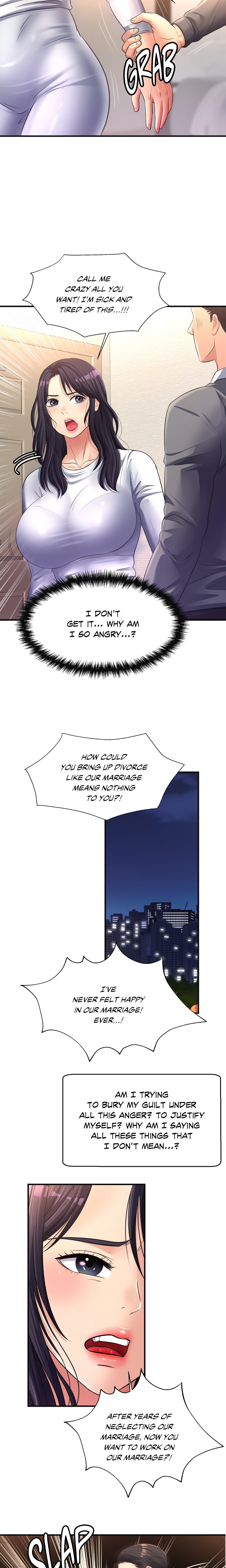 Secret Affection - Chapter 24 Page 7