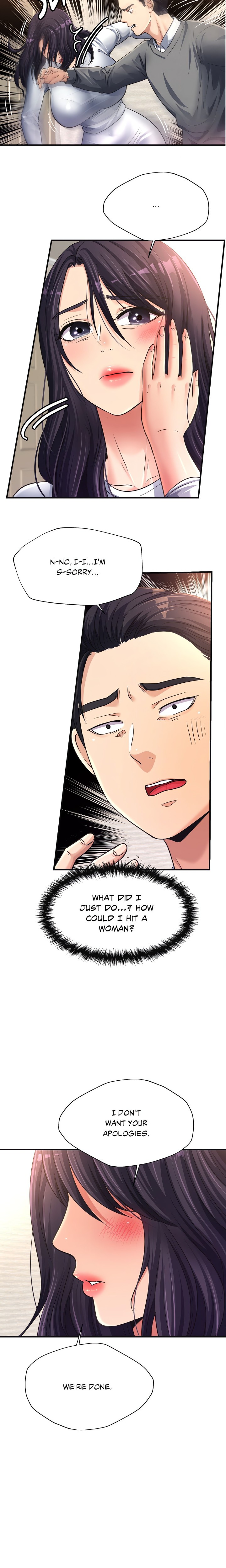 Secret Affection - Chapter 24 Page 8