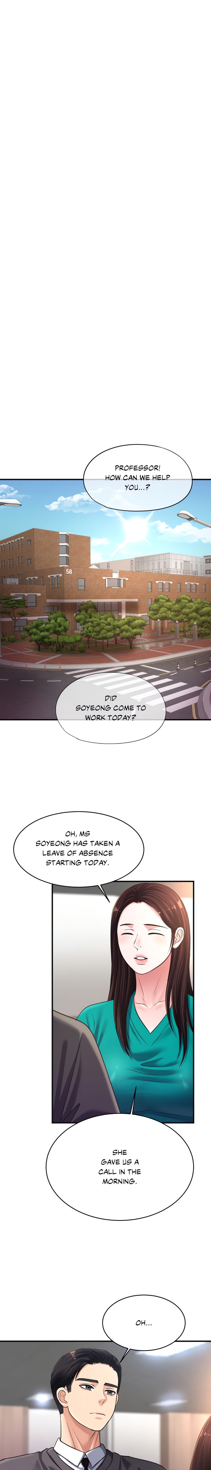 Secret Affection - Chapter 25 Page 14