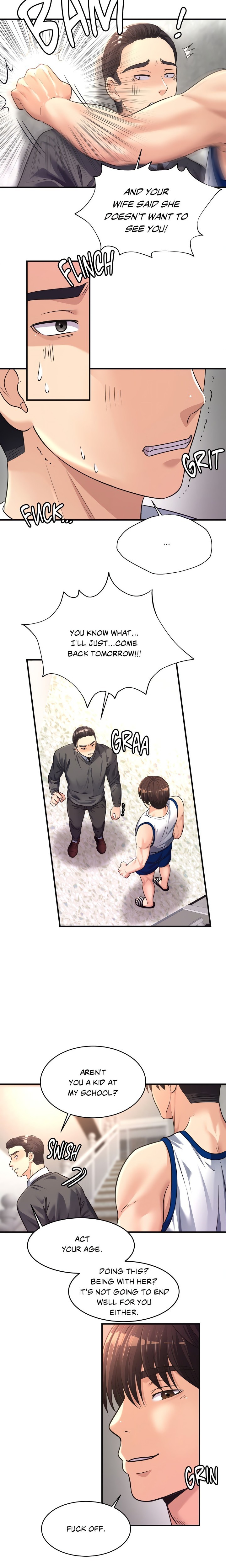 Secret Affection - Chapter 26 Page 12