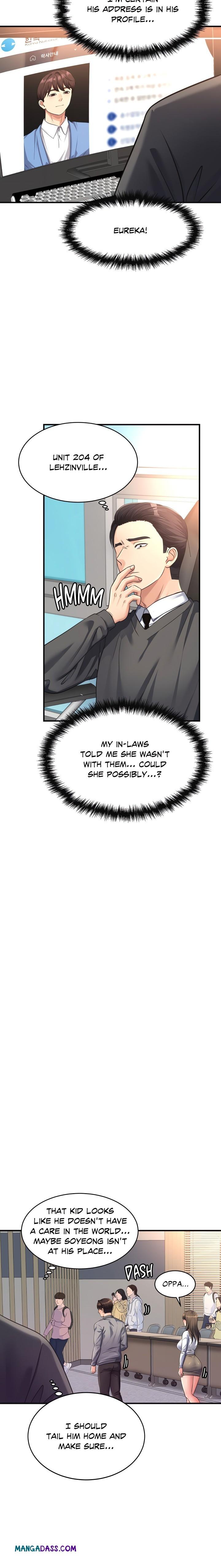 Secret Affection - Chapter 26 Page 2