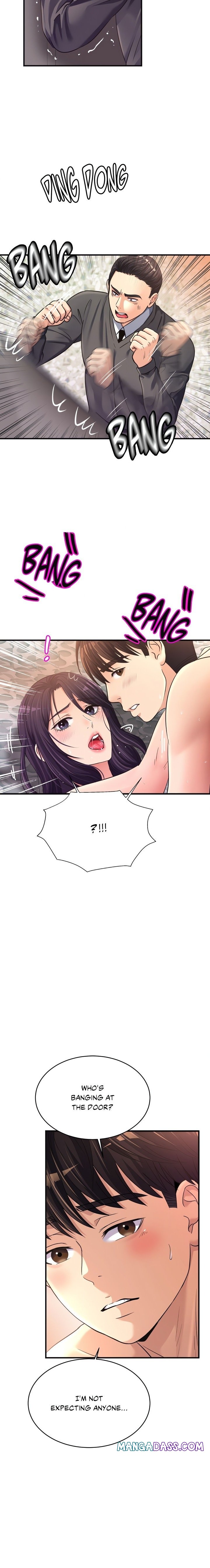Secret Affection - Chapter 26 Page 6
