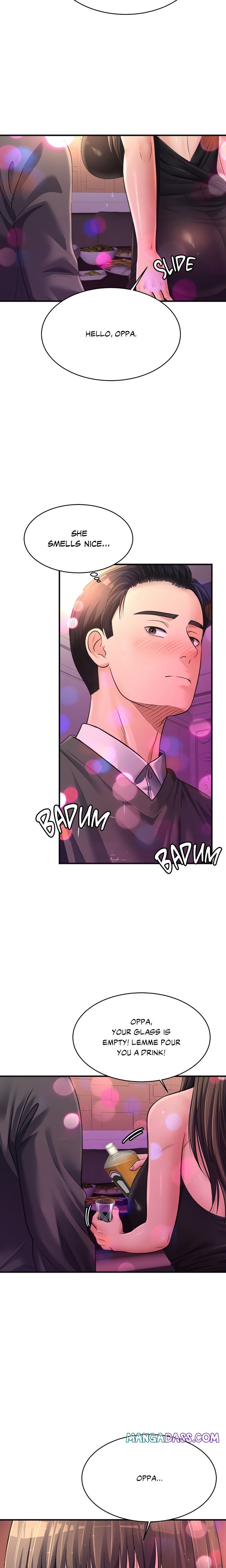 Secret Affection - Chapter 27 Page 17