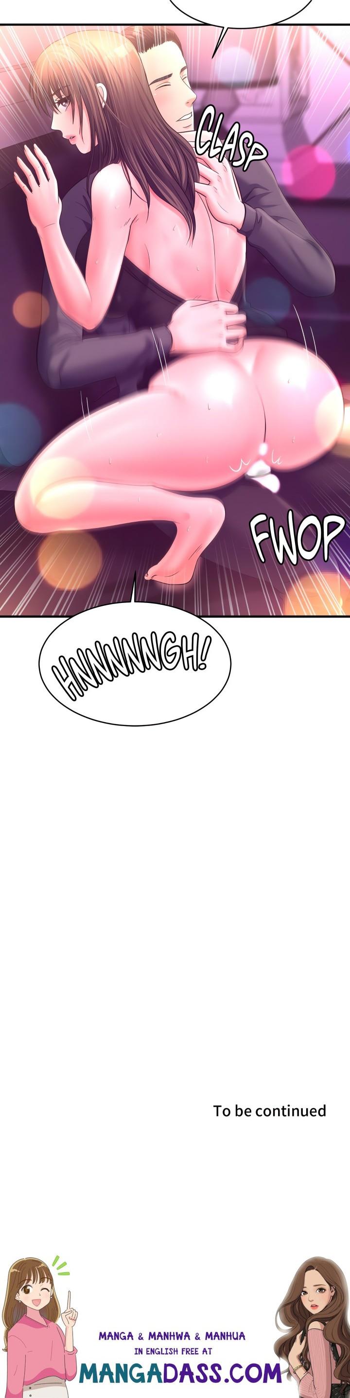 Secret Affection - Chapter 28 Page 19