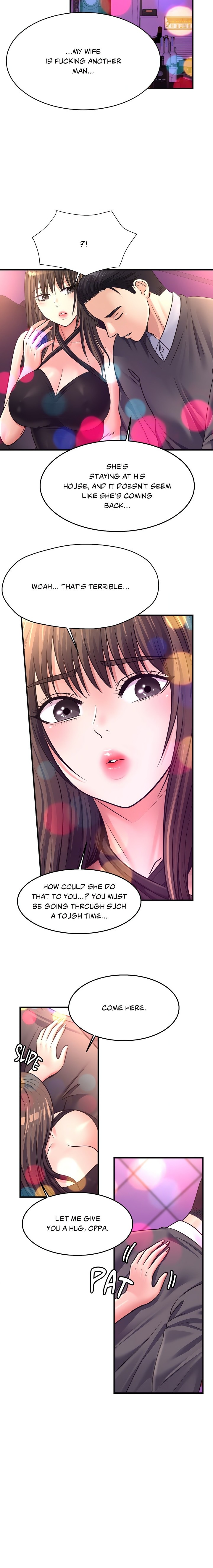 Secret Affection - Chapter 28 Page 6