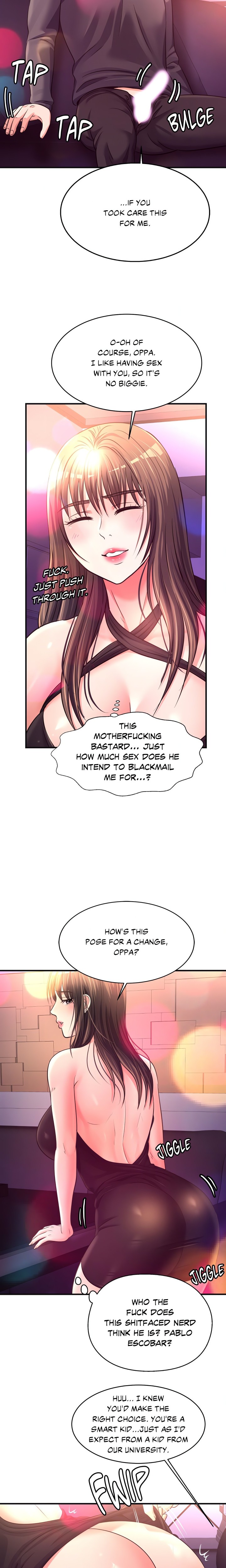 Secret Affection - Chapter 29 Page 10
