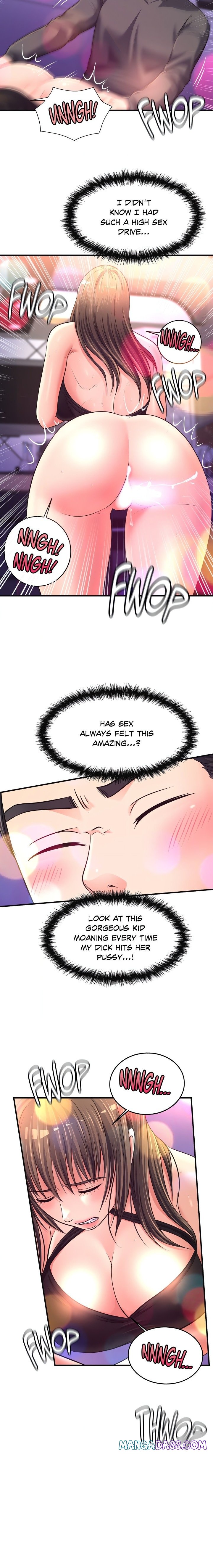 Secret Affection - Chapter 29 Page 12