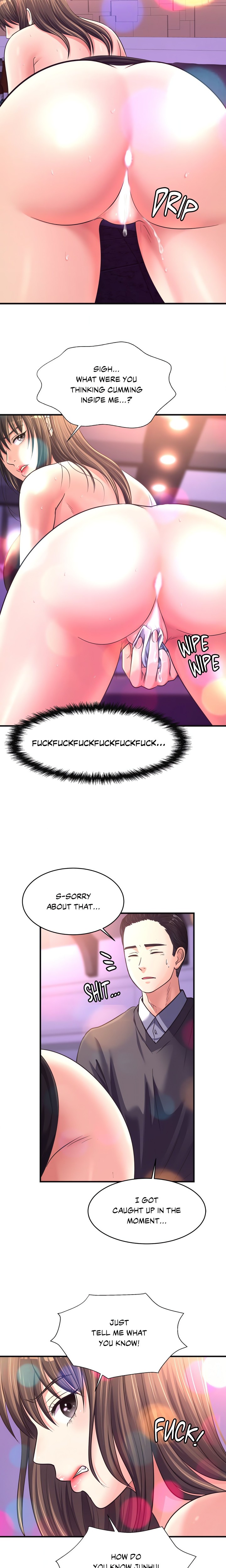 Secret Affection - Chapter 29 Page 15