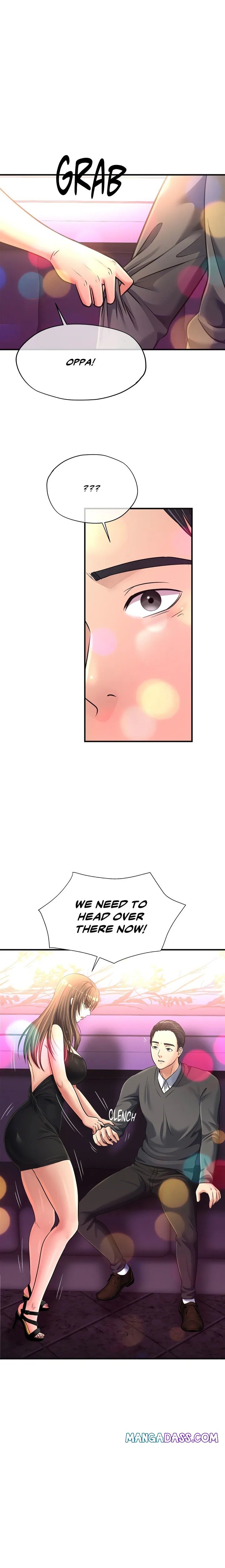Secret Affection - Chapter 30 Page 1