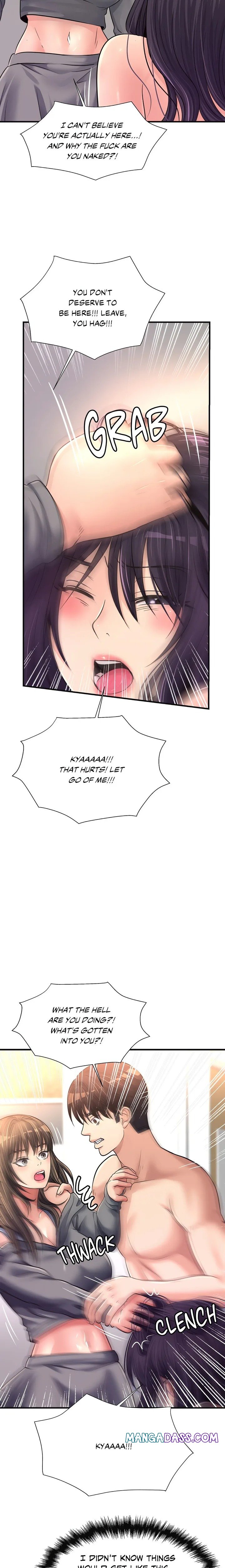 Secret Affection - Chapter 30 Page 10