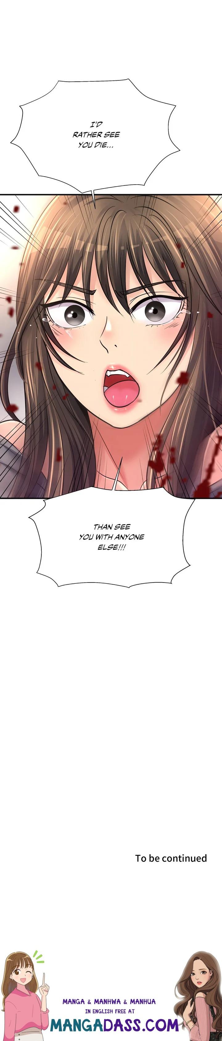 Secret Affection - Chapter 30 Page 19