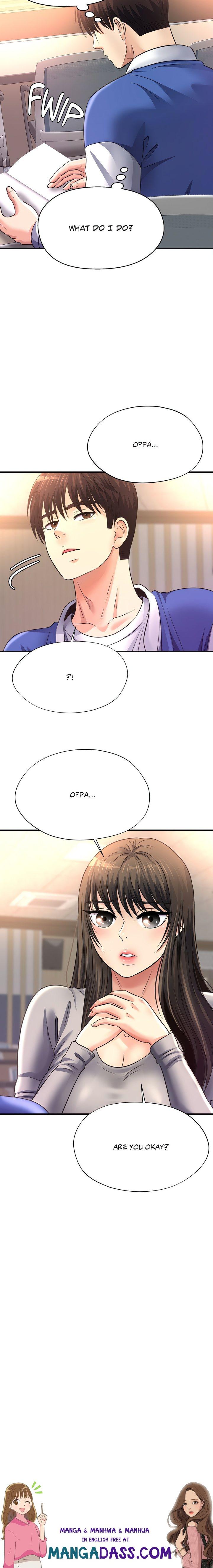 Secret Affection - Chapter 32 Page 18