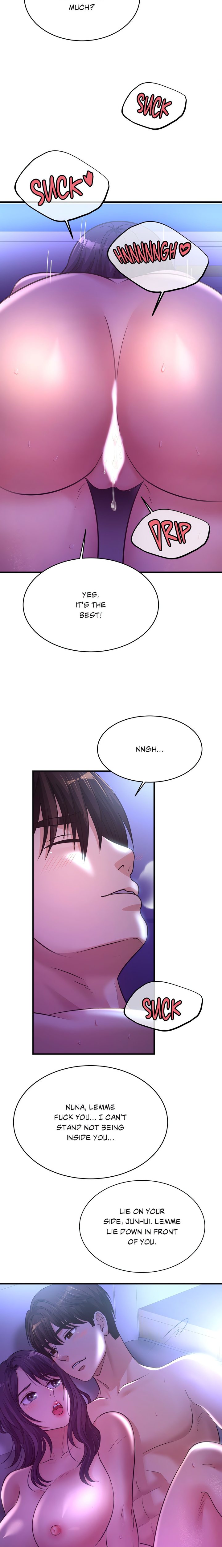 Secret Affection - Chapter 32 Page 4