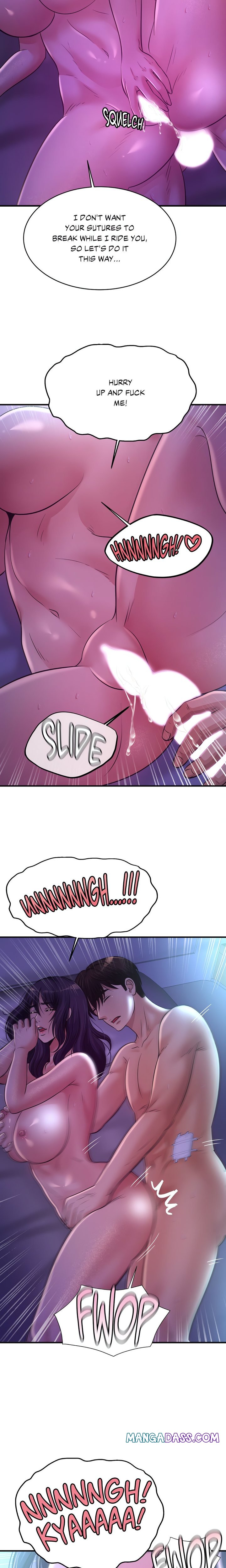 Secret Affection - Chapter 32 Page 5